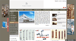 Desktop Screenshot of linhkiencauthang.com
